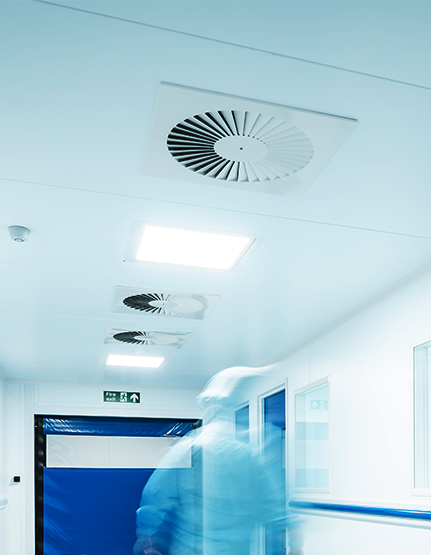 Structural – Isopod Rapid Cleanrooms